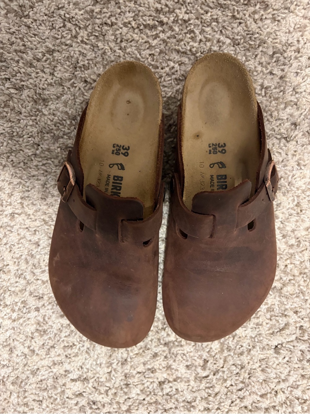 Birkenstock Clogs